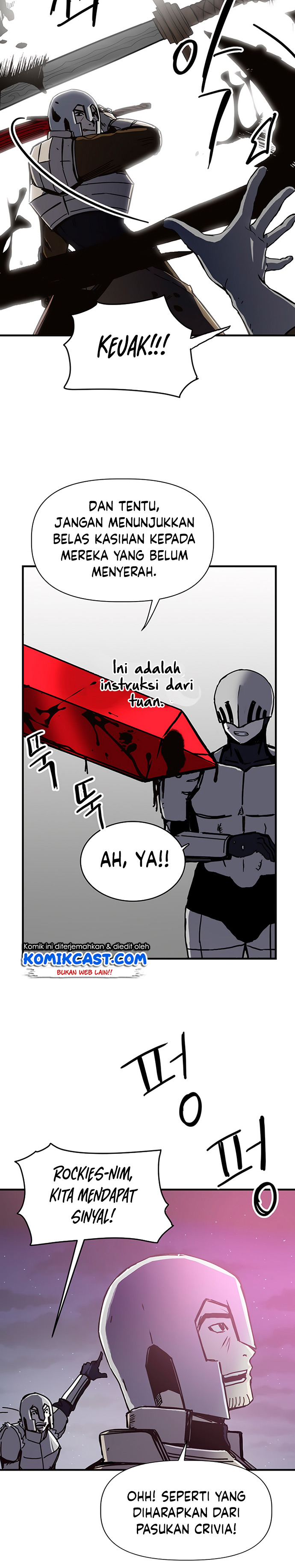 I Am Player Who Suck Alone (Solo Bug Player) Chapter 83 Gambar 26